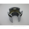 S45C Steel CNC Machined Parts with Induction Hardening
